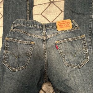Mens 527 Levi’s 29 x 32